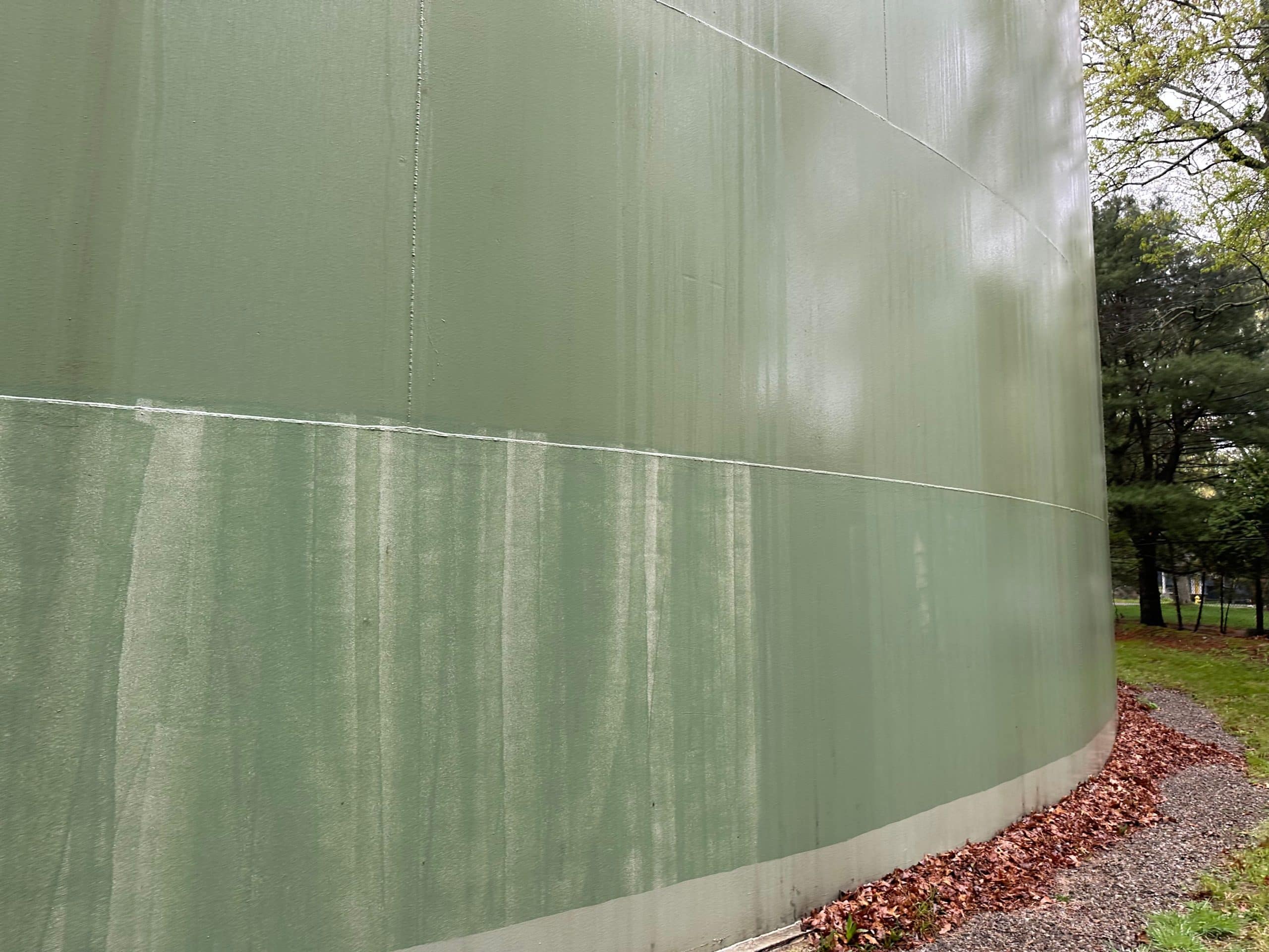 why is inspecting water tanks important?