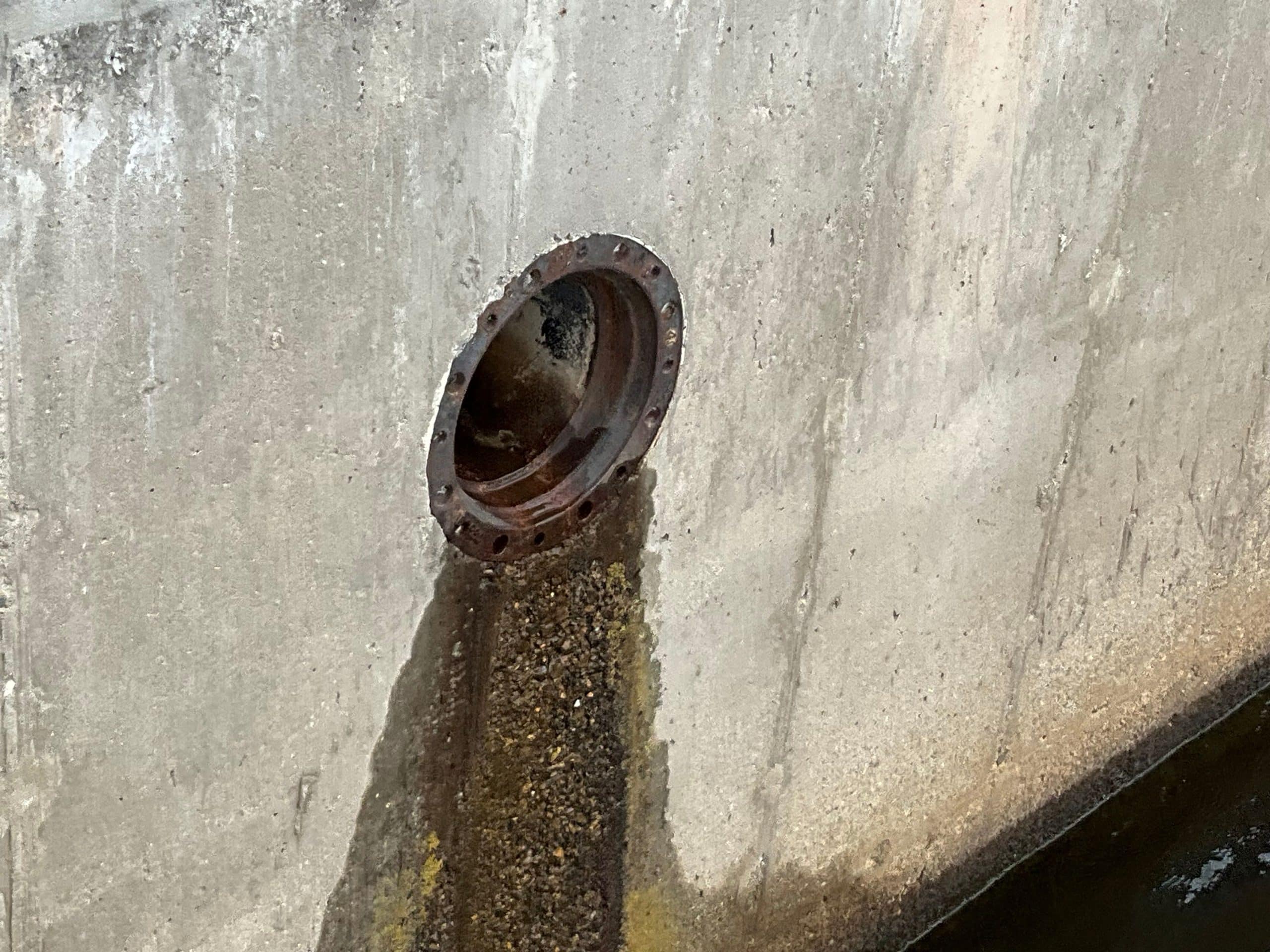 wet wells, wet well scaled